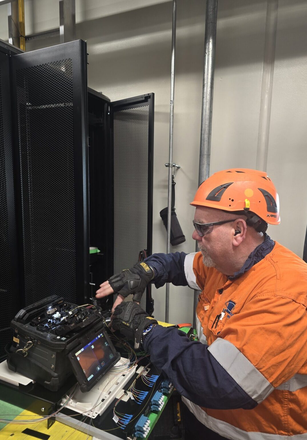 Digital Infrastructure Page
