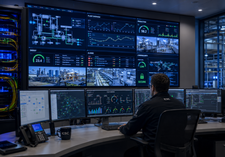 Digital Systems Ultimate Control Room