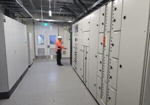 MCC Room Inspection