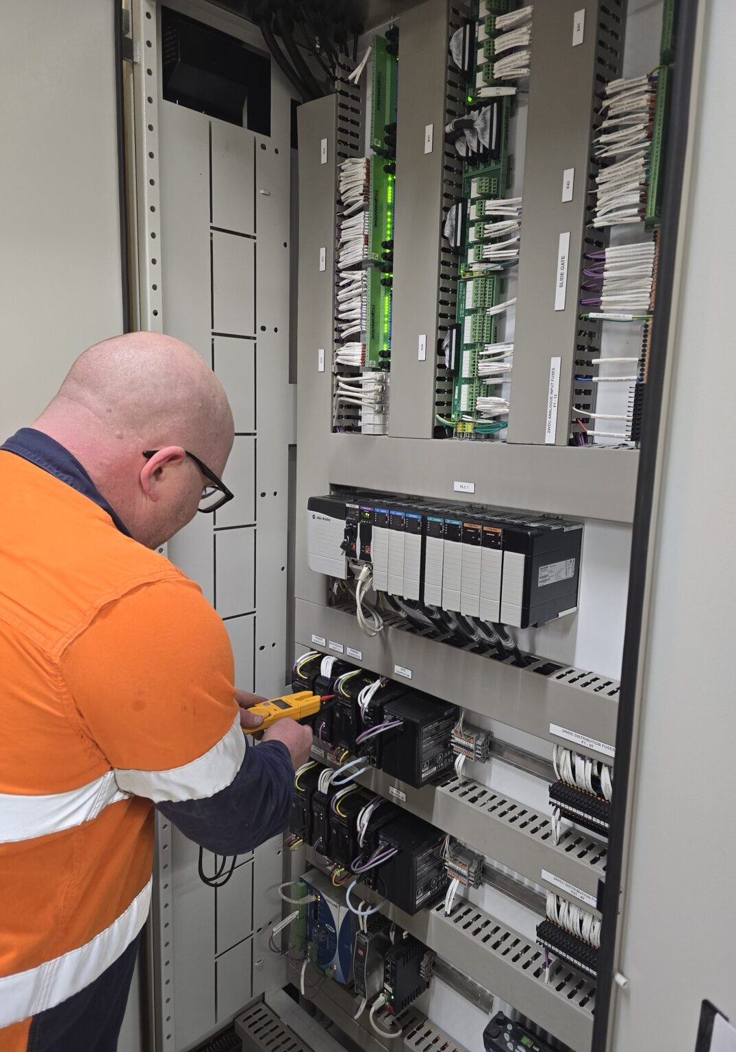 Maintenance & Service Support