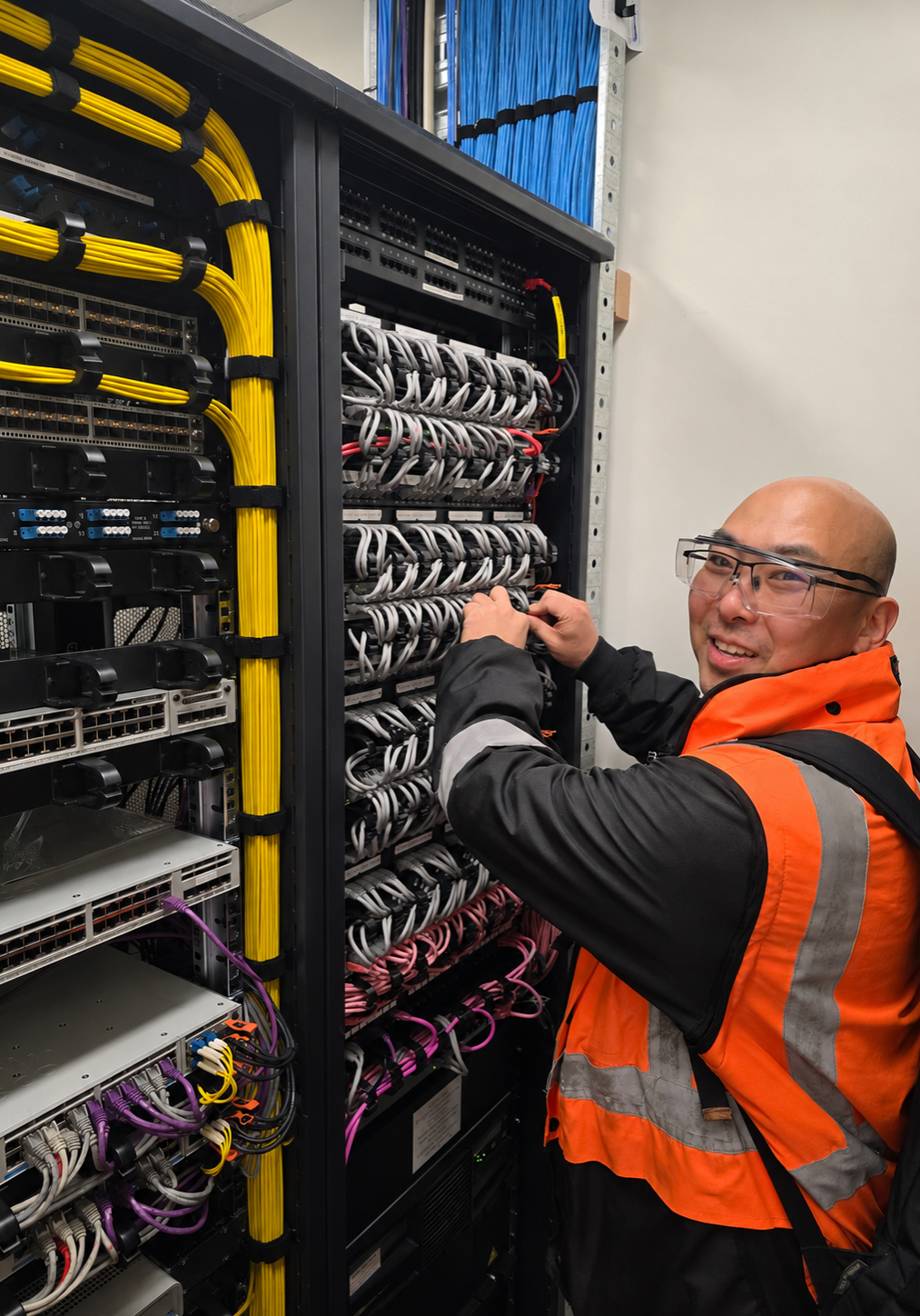 Network Patching