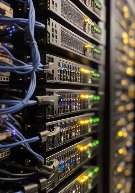 Networking Server Rack