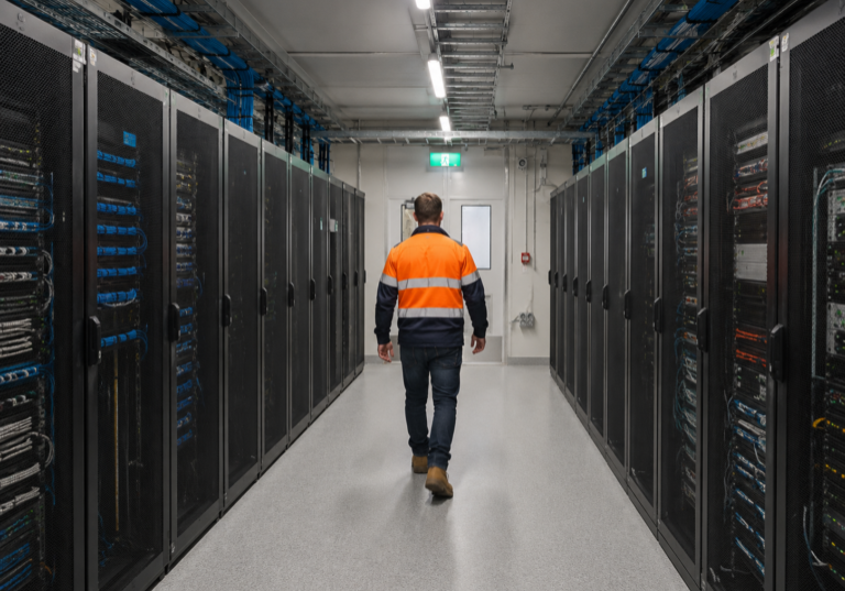 Server Room