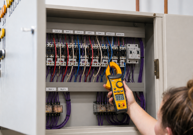 Services Field Panel Test
